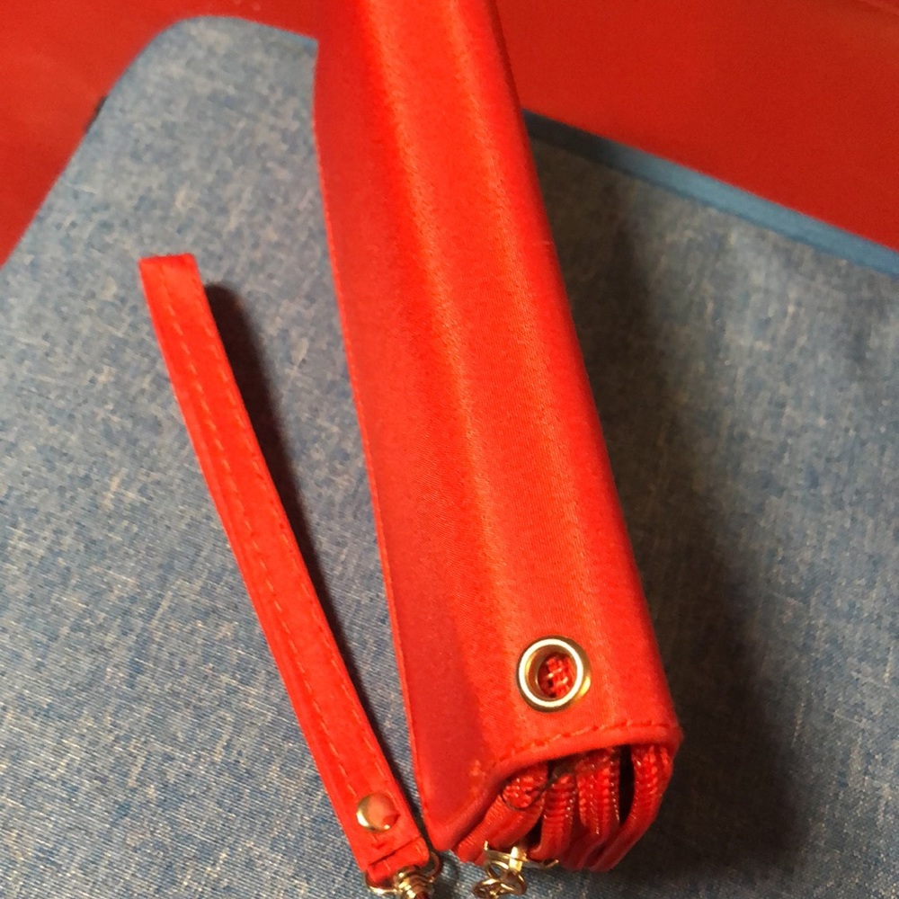 Women wristlet - Red - Picture 14 of 15